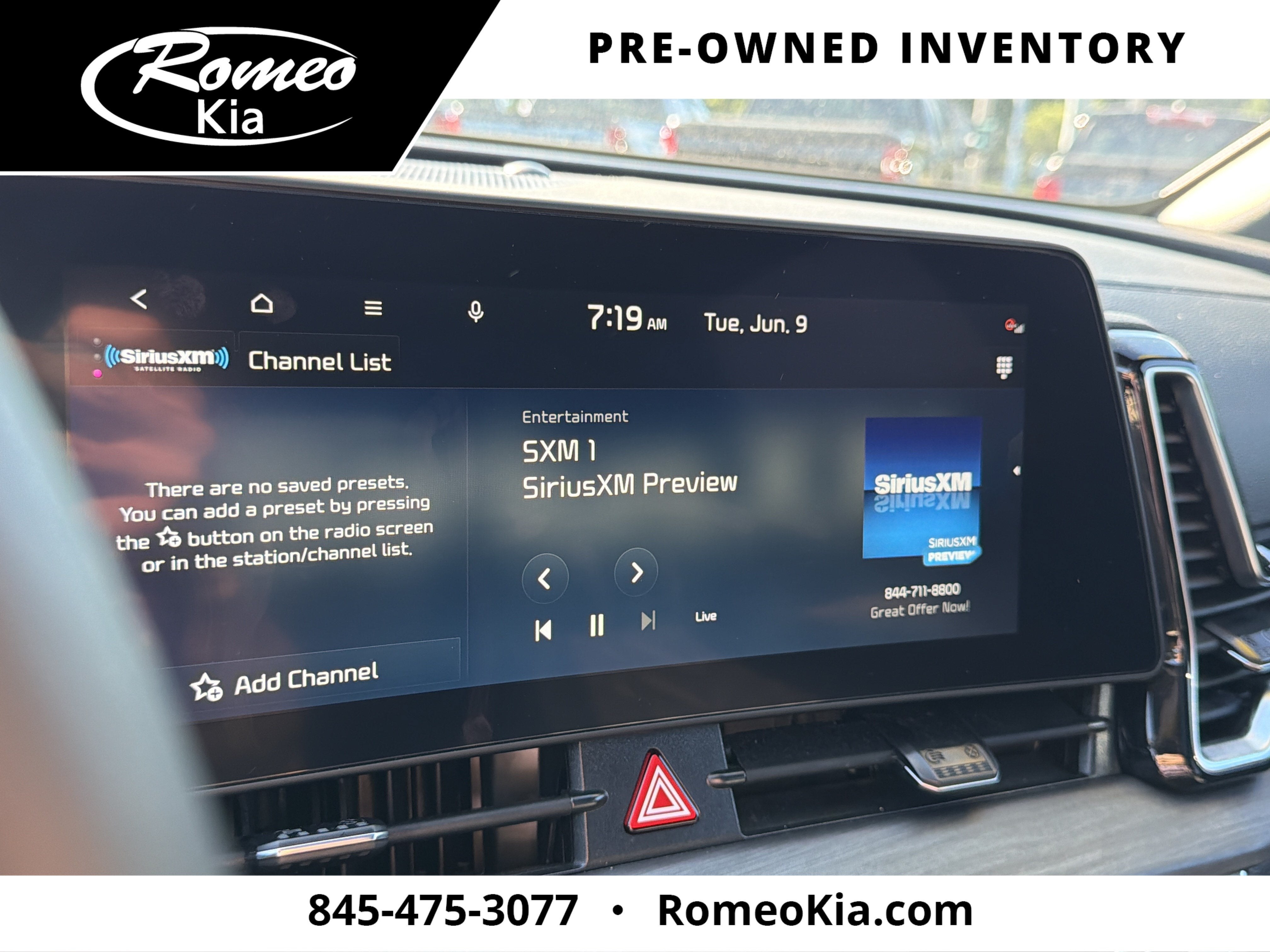 2024 Kia Sportage X-Pro Prestige