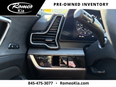 2024 Kia Sportage X-Pro Prestige