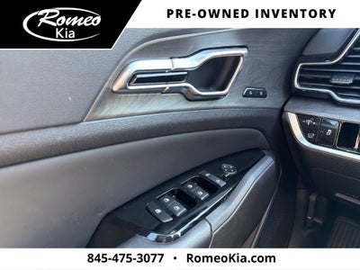 2024 Kia Sportage X-Pro Prestige