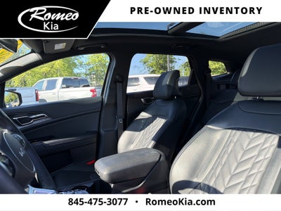 2024 Kia Sportage X-Pro Prestige