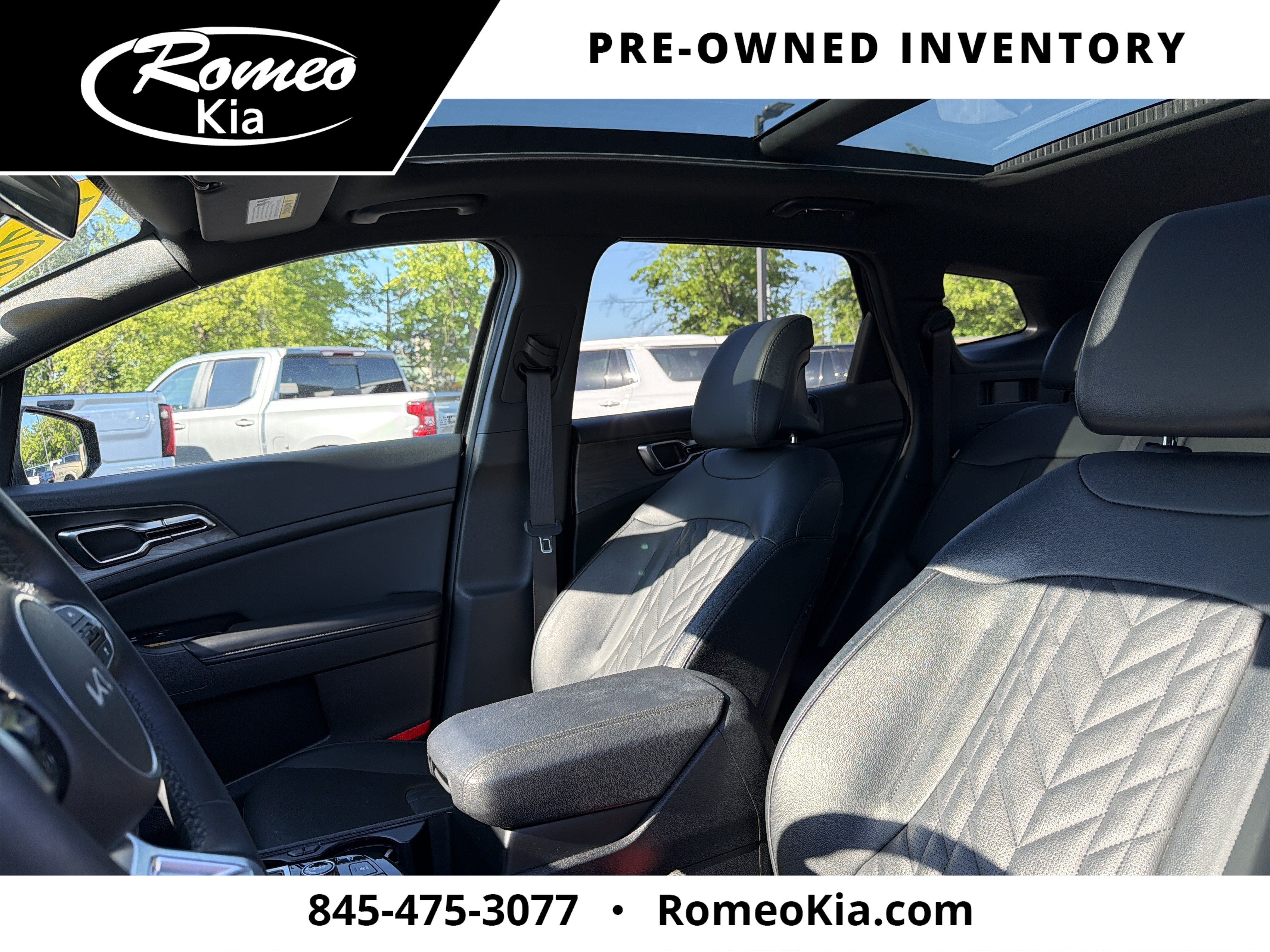 2024 Kia Sportage X-Pro Prestige