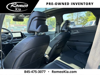 2024 Kia Sportage X-Pro Prestige