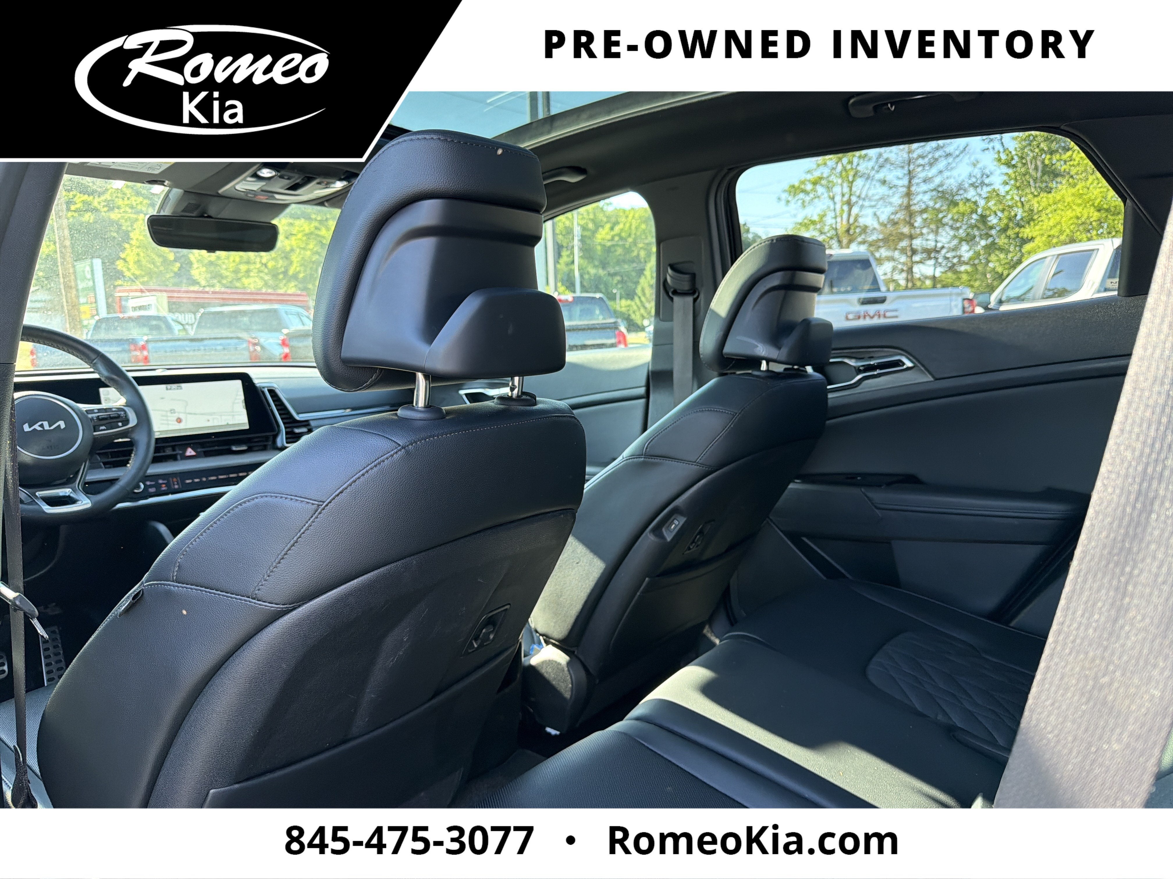2024 Kia Sportage X-Pro Prestige