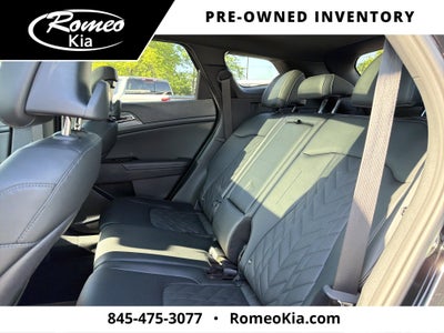 2024 Kia Sportage X-Pro Prestige