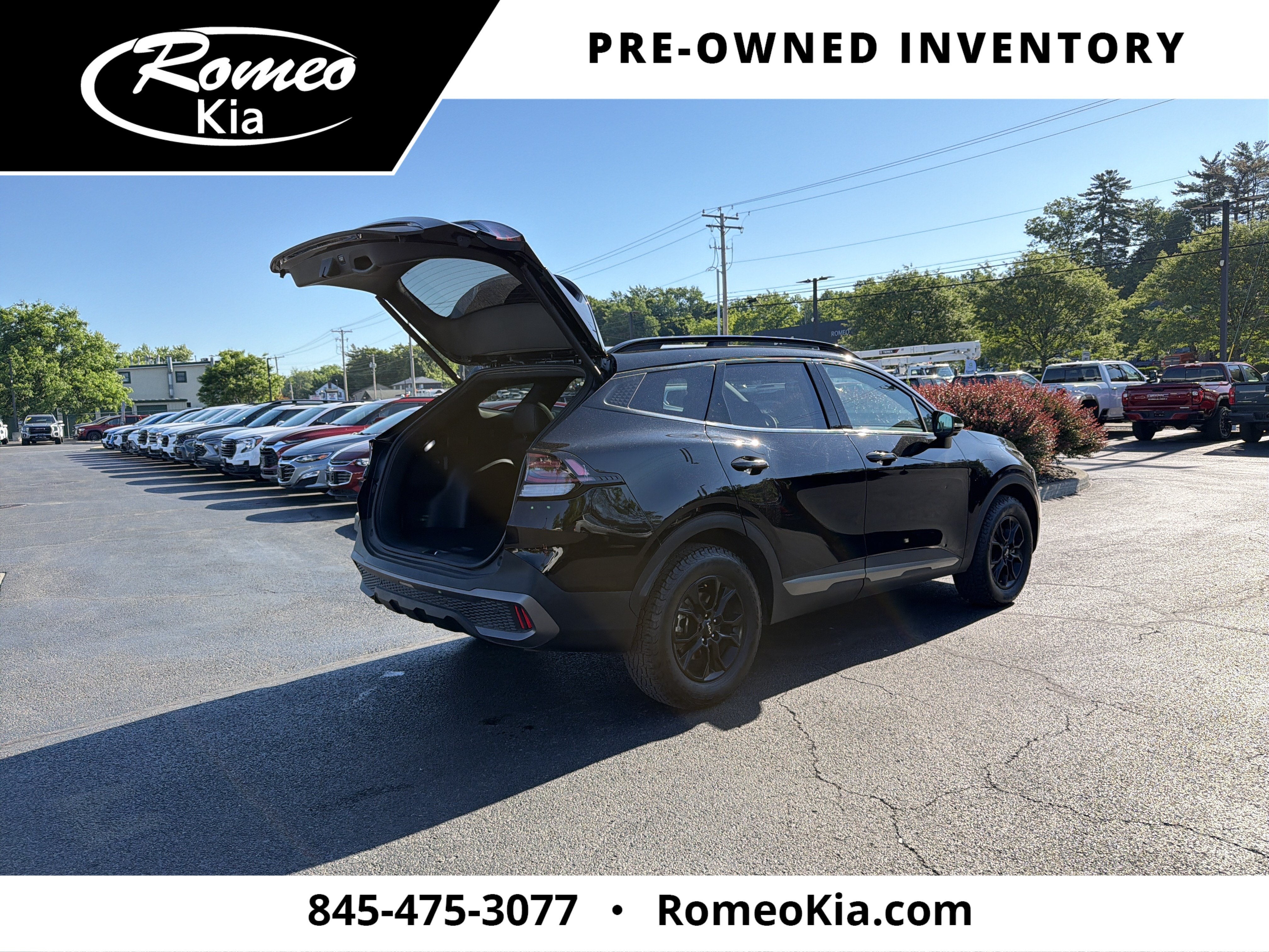 2024 Kia Sportage X-Pro Prestige