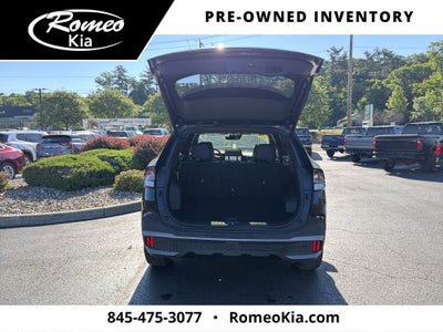 2024 Kia Sportage X-Pro Prestige