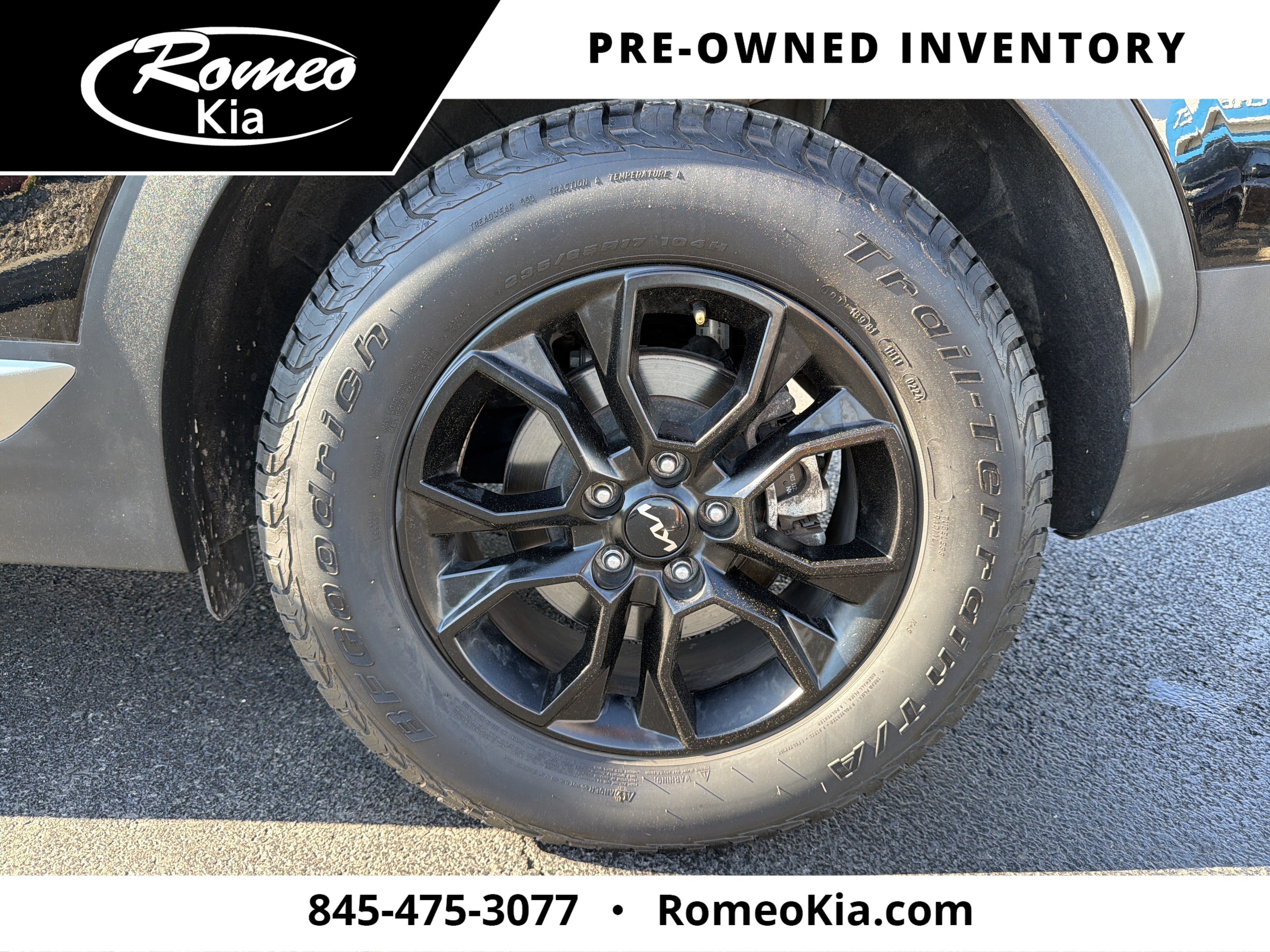 2024 Kia Sportage X-Pro Prestige
