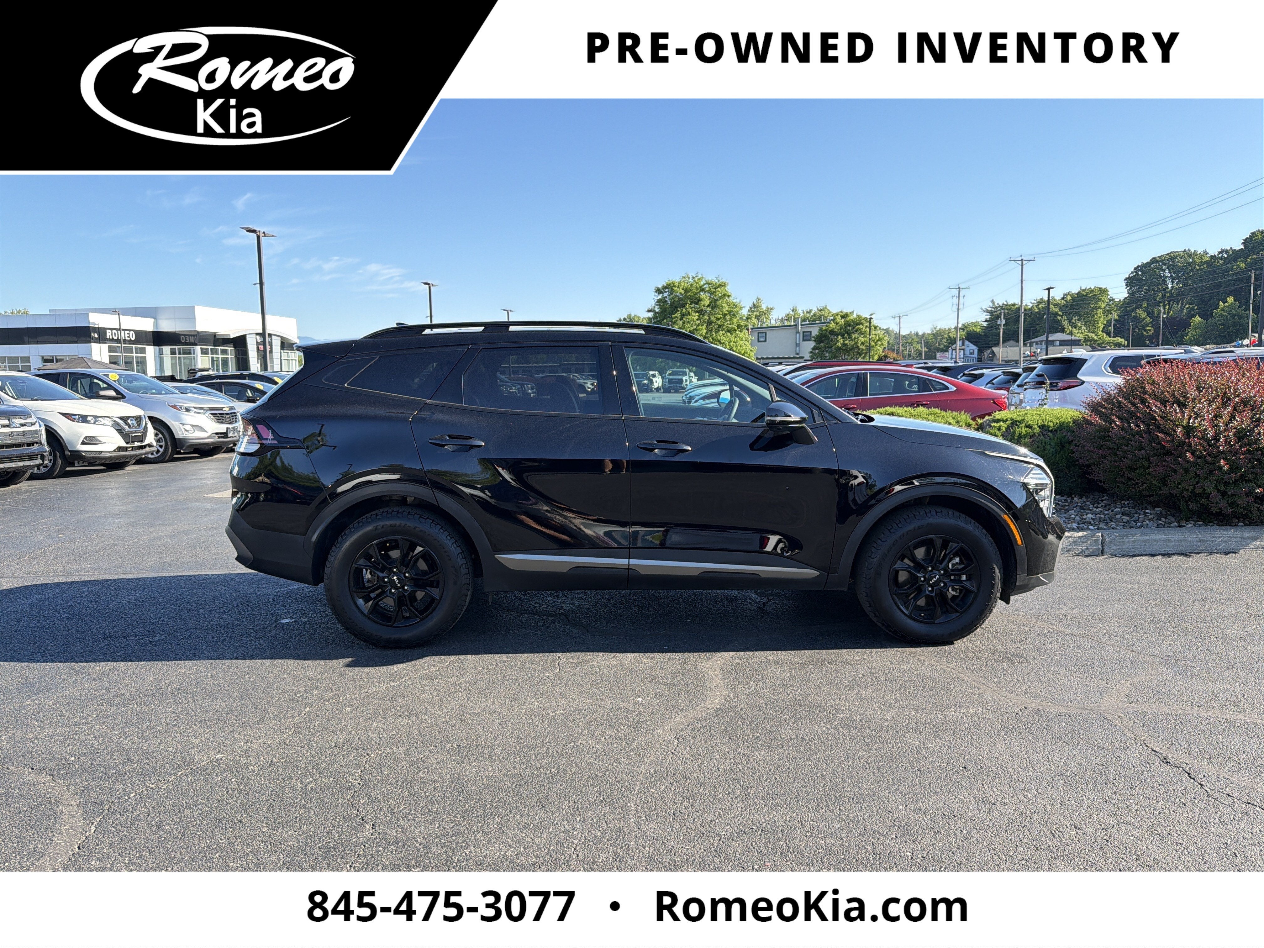 2024 Kia Sportage X-Pro Prestige