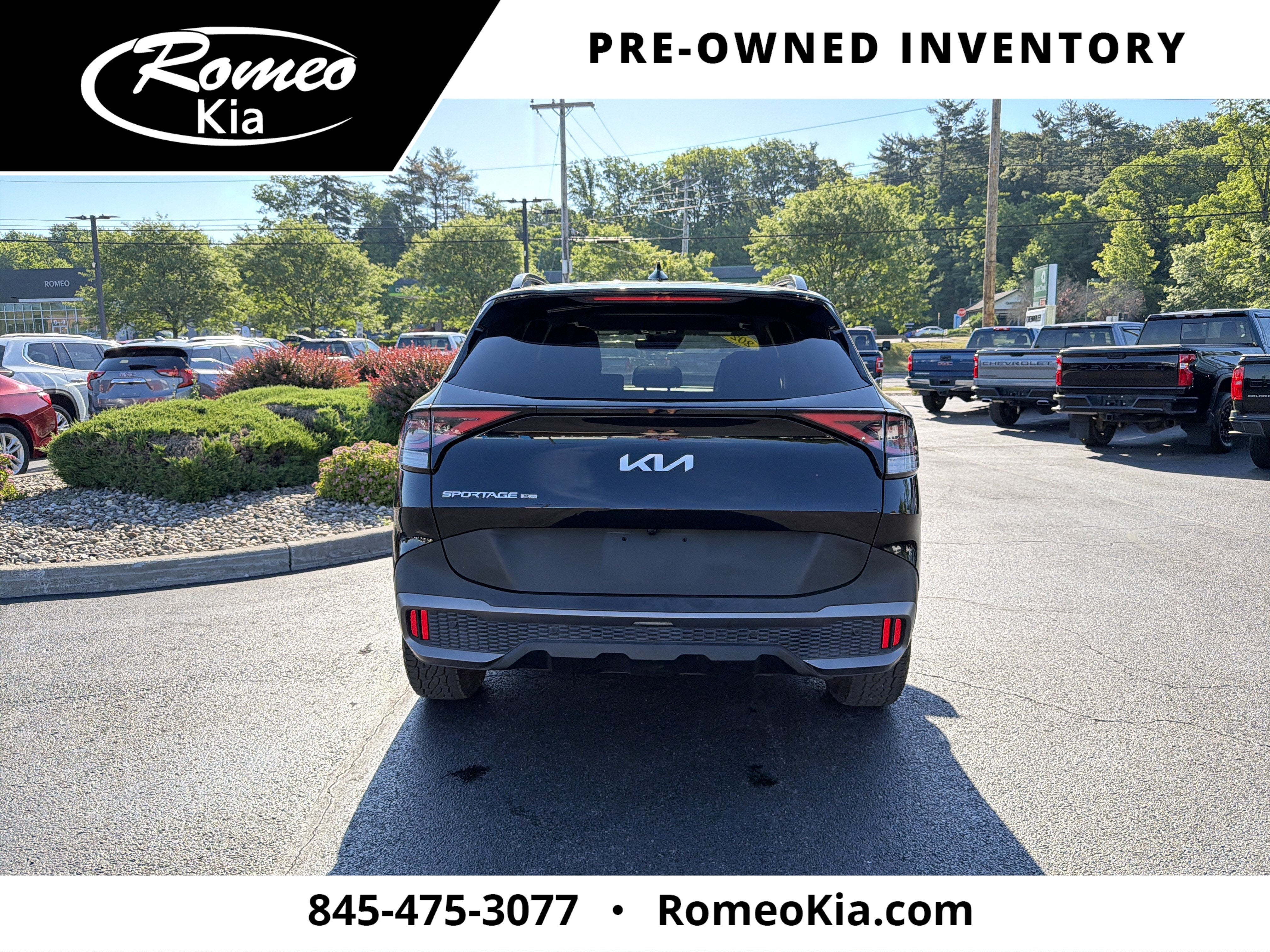 2024 Kia Sportage X-Pro Prestige