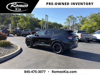 2024 Kia Sportage X-Pro Prestige