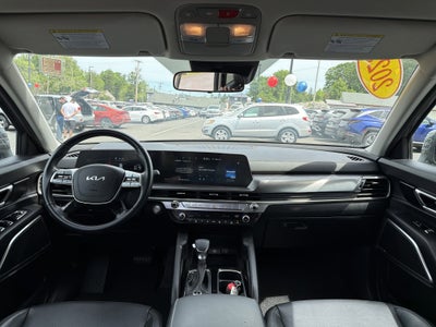 2023 Kia Telluride LX