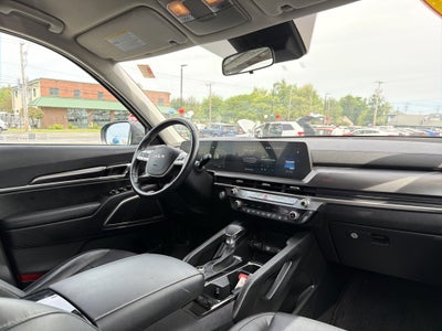 2023 Kia Telluride LX