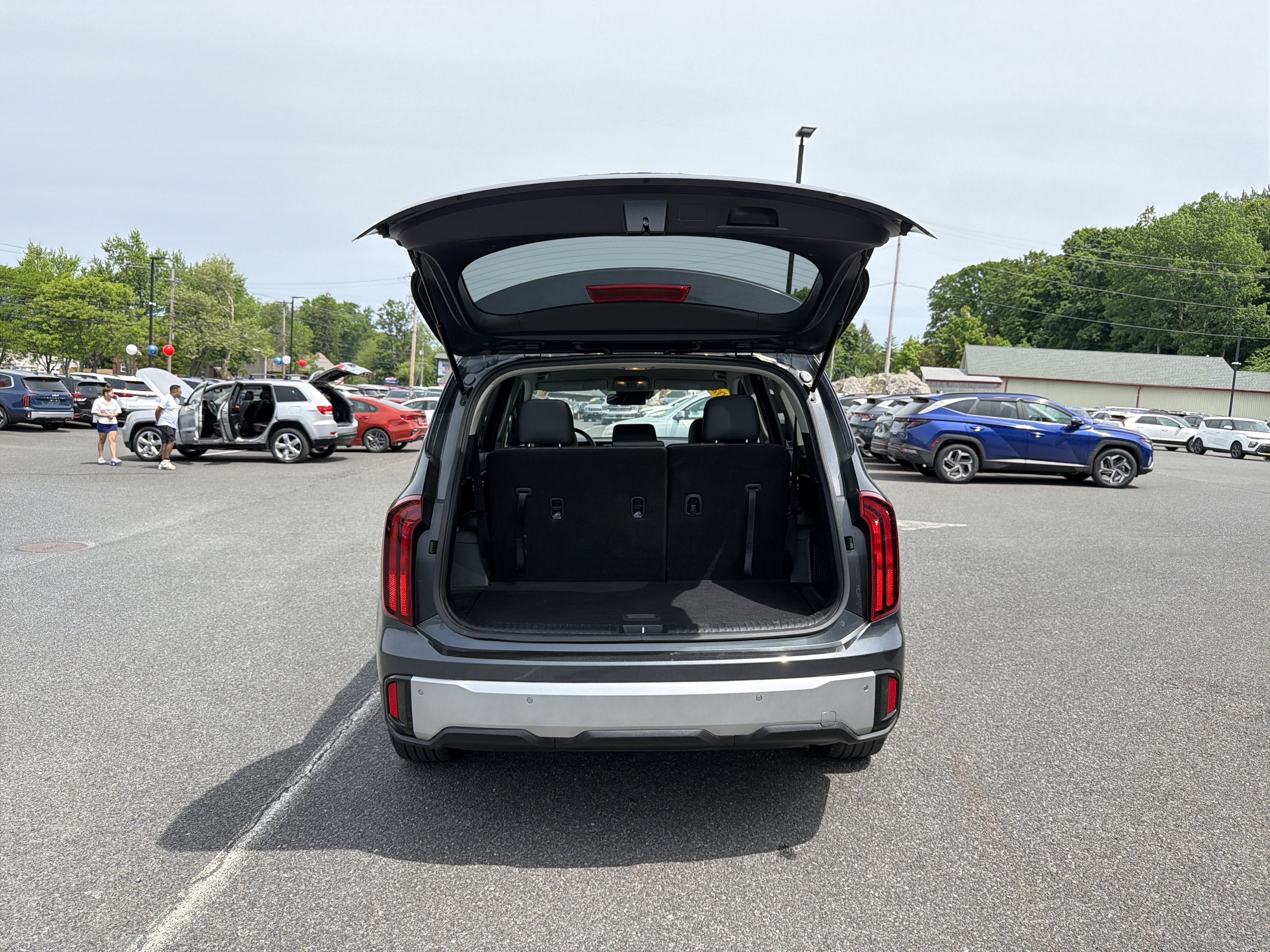 2023 Kia Telluride LX