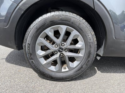 2023 Kia Telluride LX
