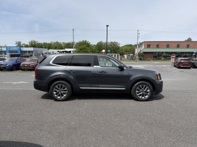 2023 Kia Telluride LX