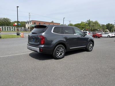 2023 Kia Telluride LX