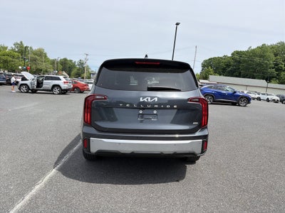 2023 Kia Telluride LX