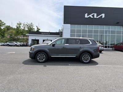 2023 Kia Telluride LX