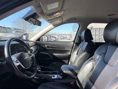 2024 Kia Telluride LX