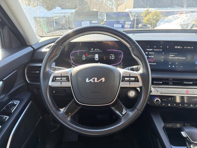 2024 Kia Telluride LX