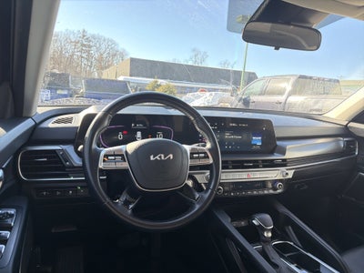 2024 Kia Telluride LX