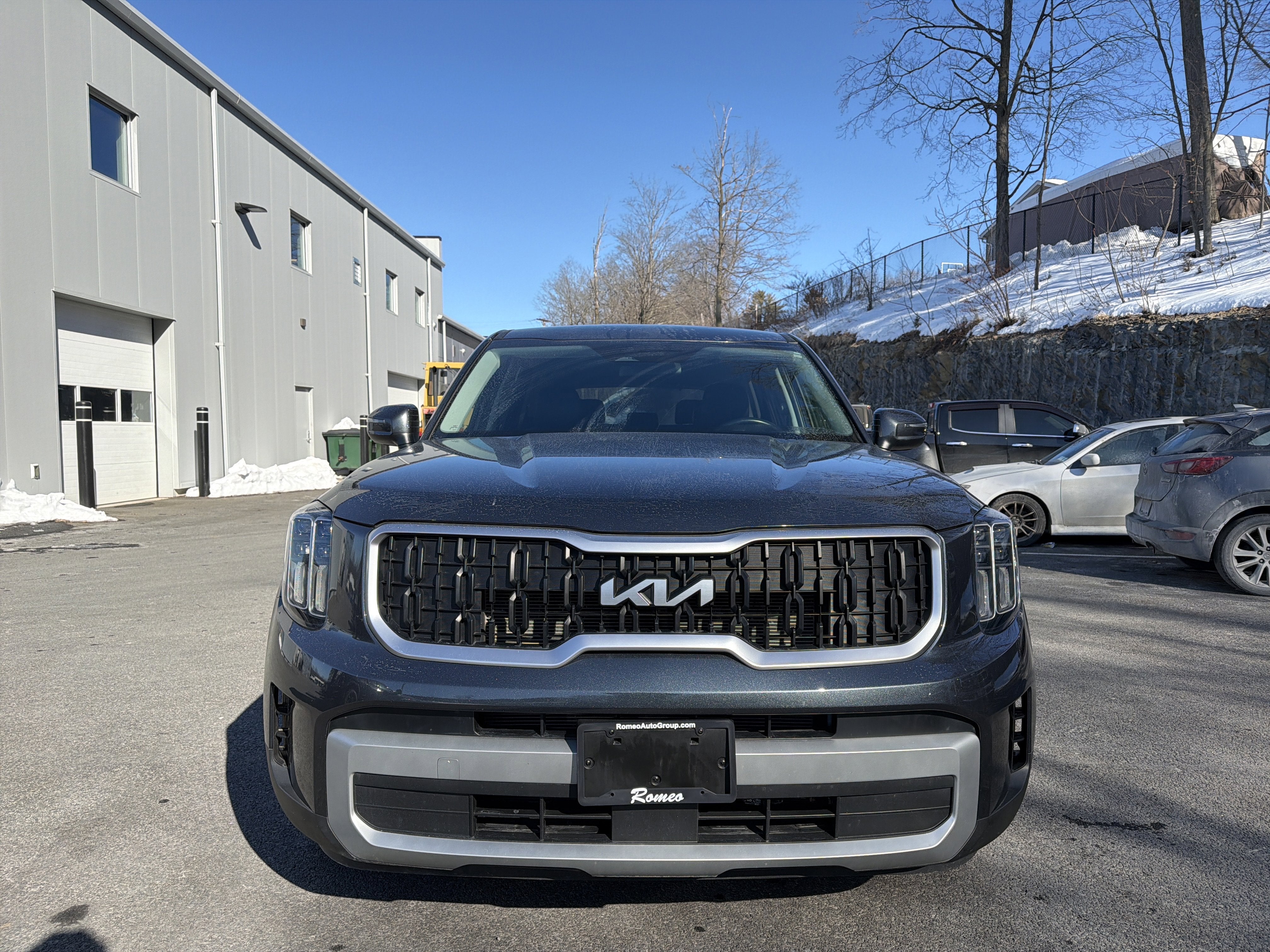 2024 Kia Telluride LX