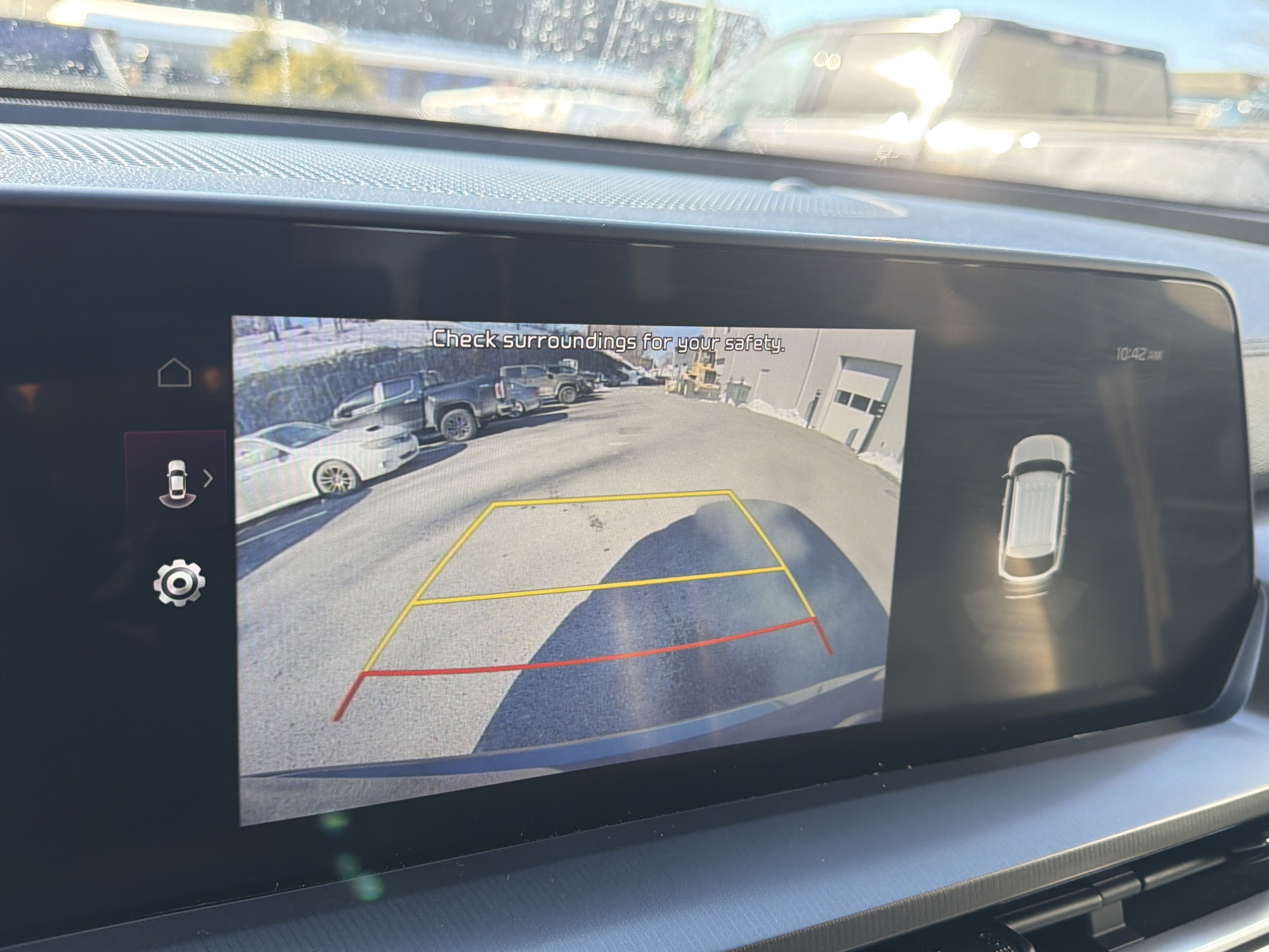 2024 Kia Telluride LX