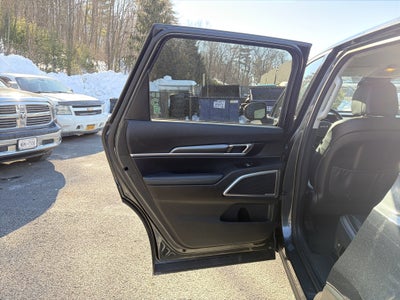 2024 Kia Telluride LX