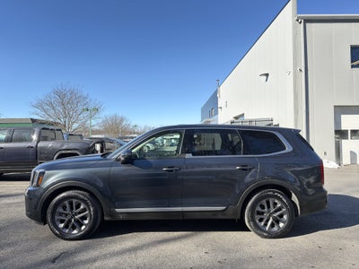 2024 Kia Telluride LX