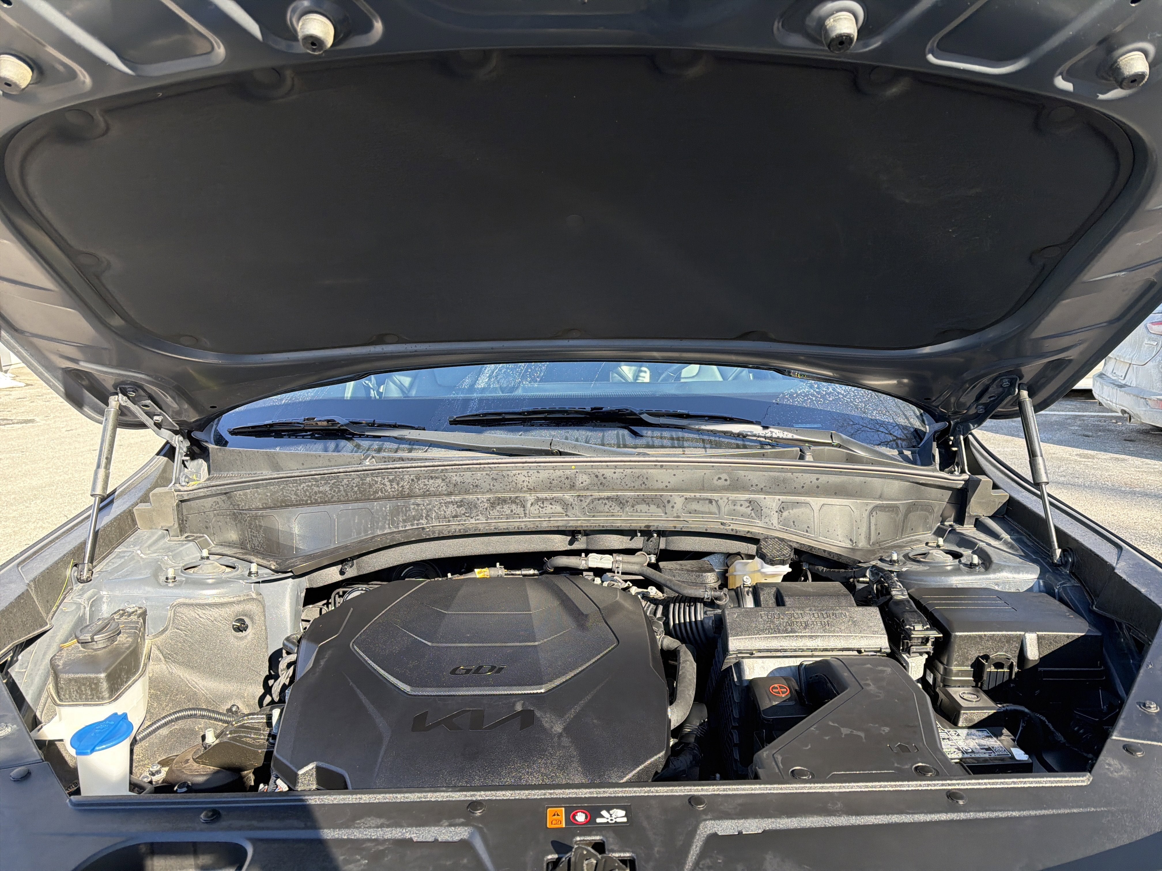 2024 Kia Telluride LX