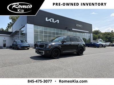 2023 Kia Telluride EX X-Line