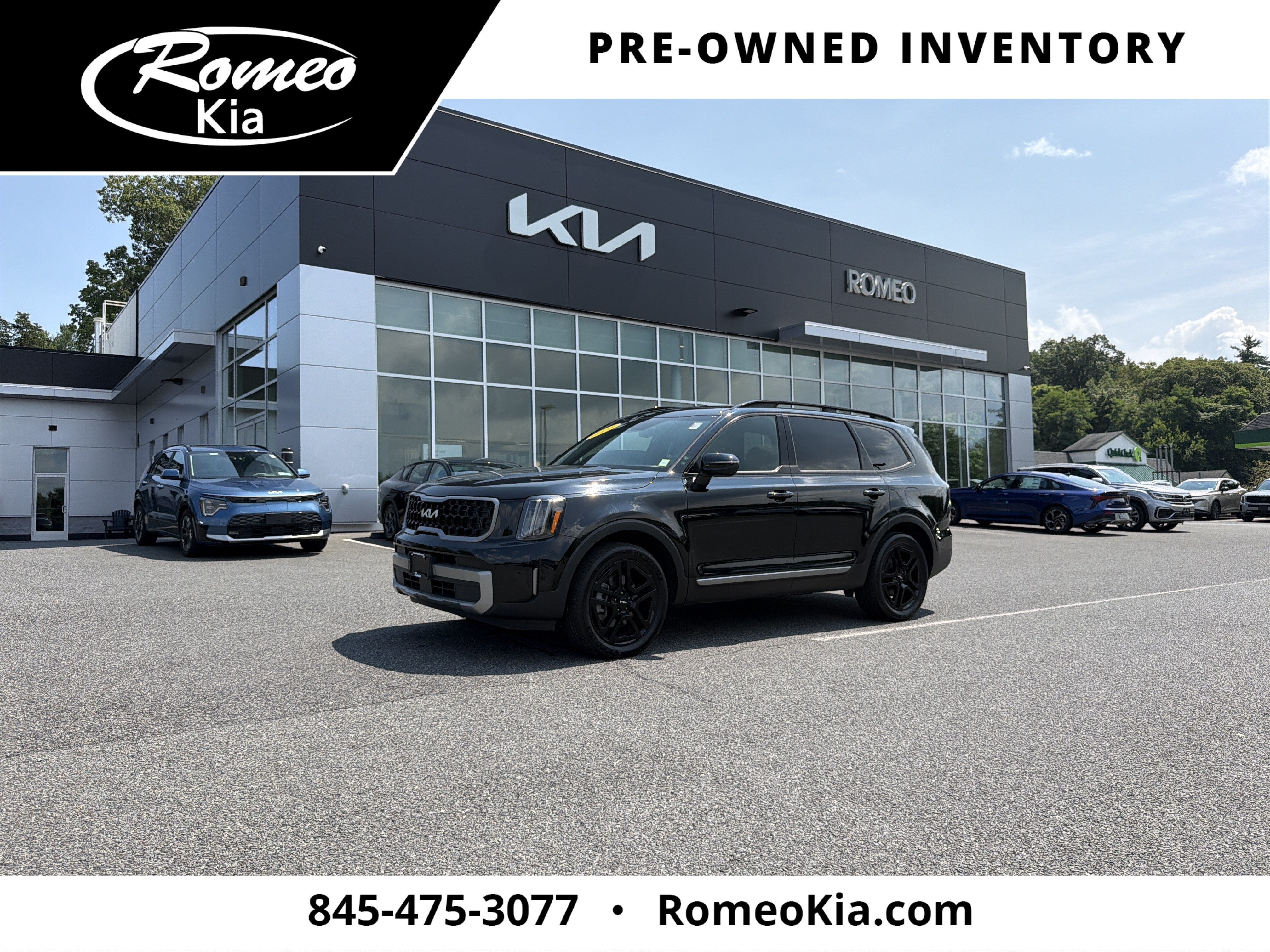 2023 Kia Telluride EX X-Line