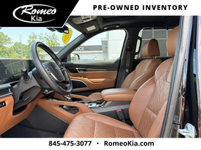 2023 Kia Telluride EX X-Line