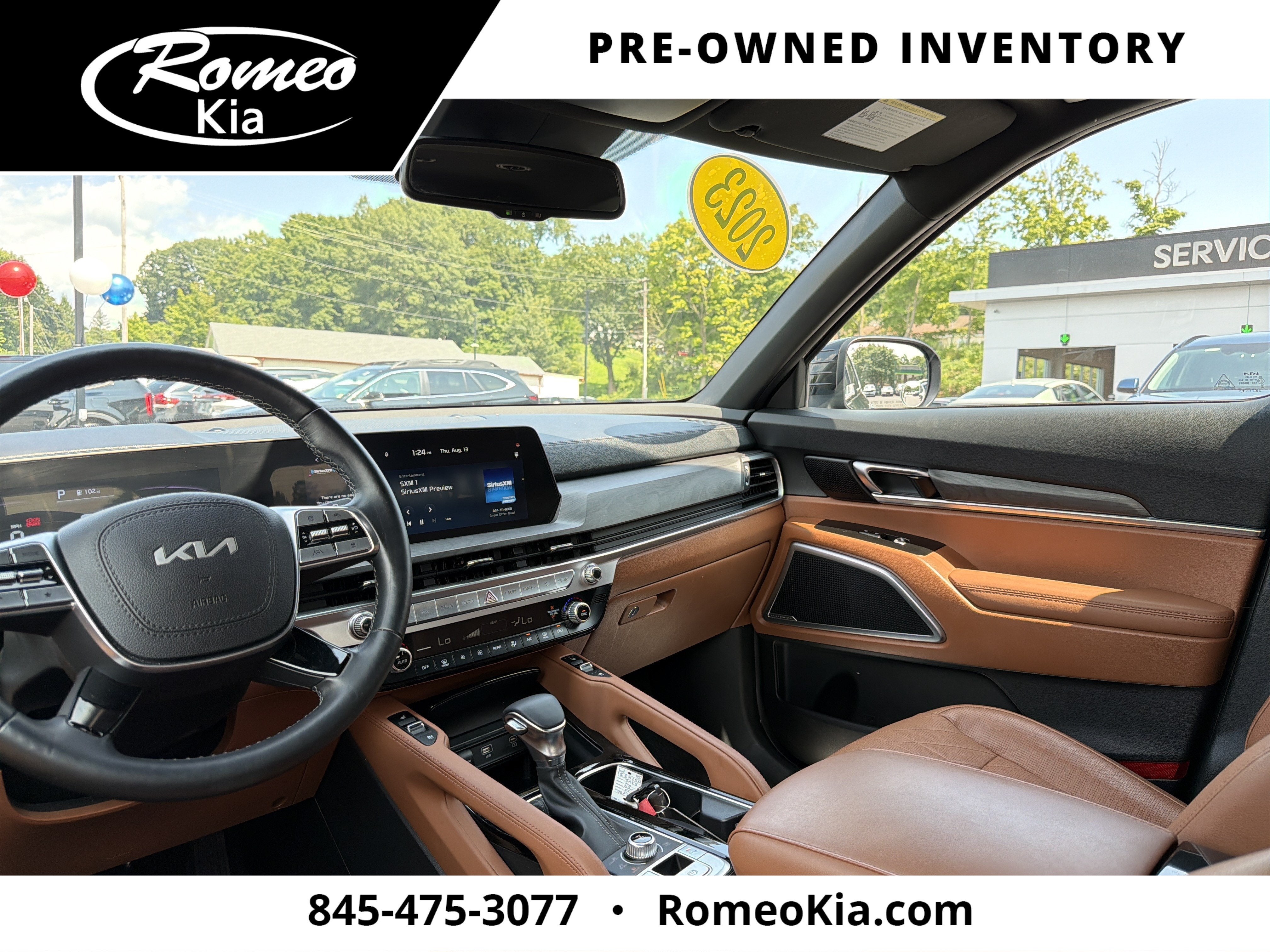 2023 Kia Telluride EX X-Line