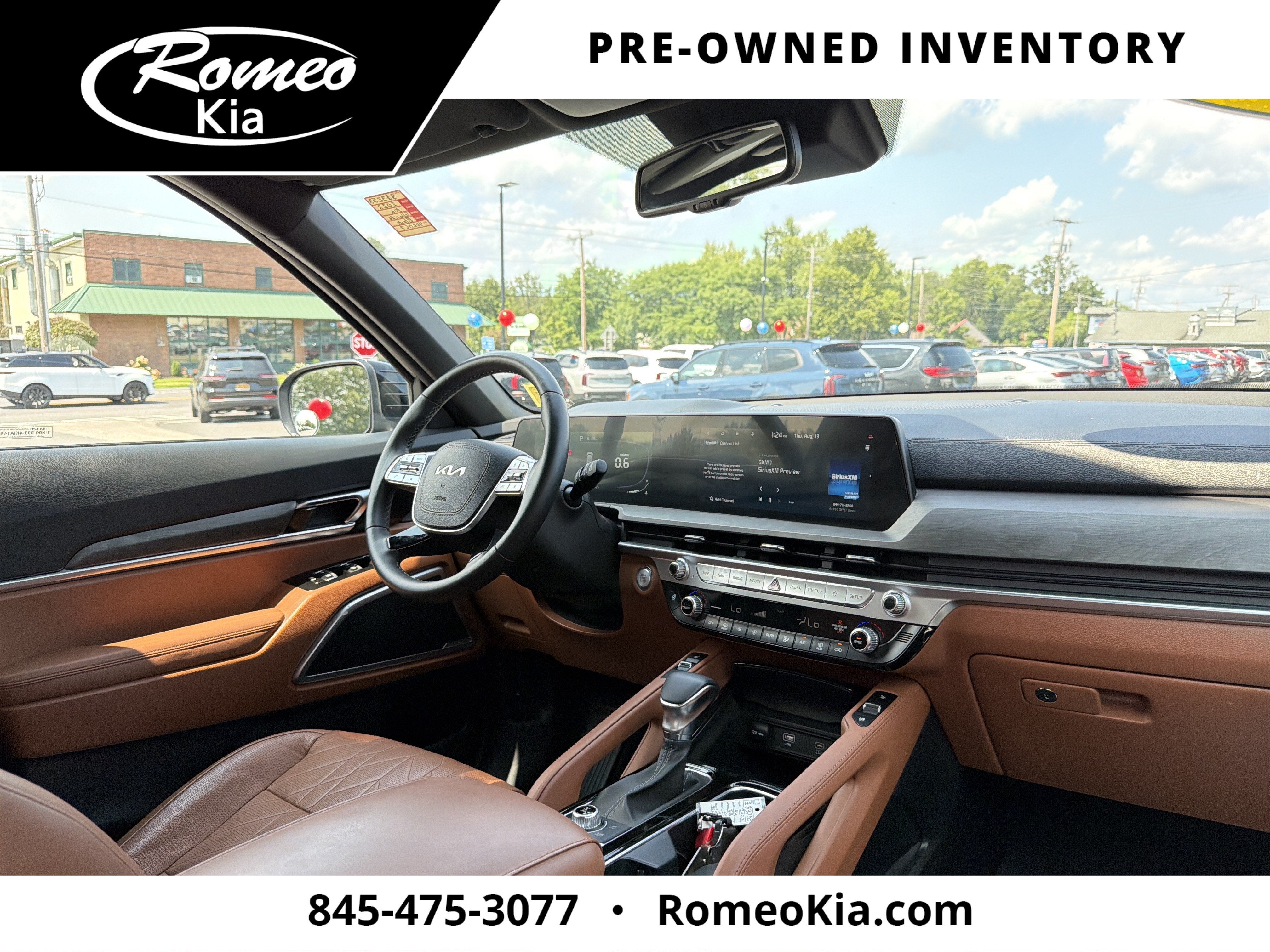 2023 Kia Telluride EX X-Line