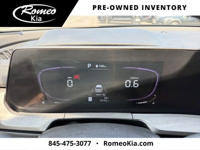 2023 Kia Telluride EX X-Line
