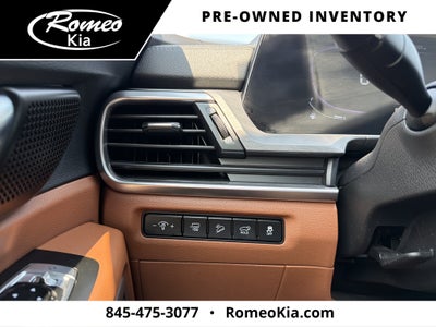 2023 Kia Telluride EX X-Line