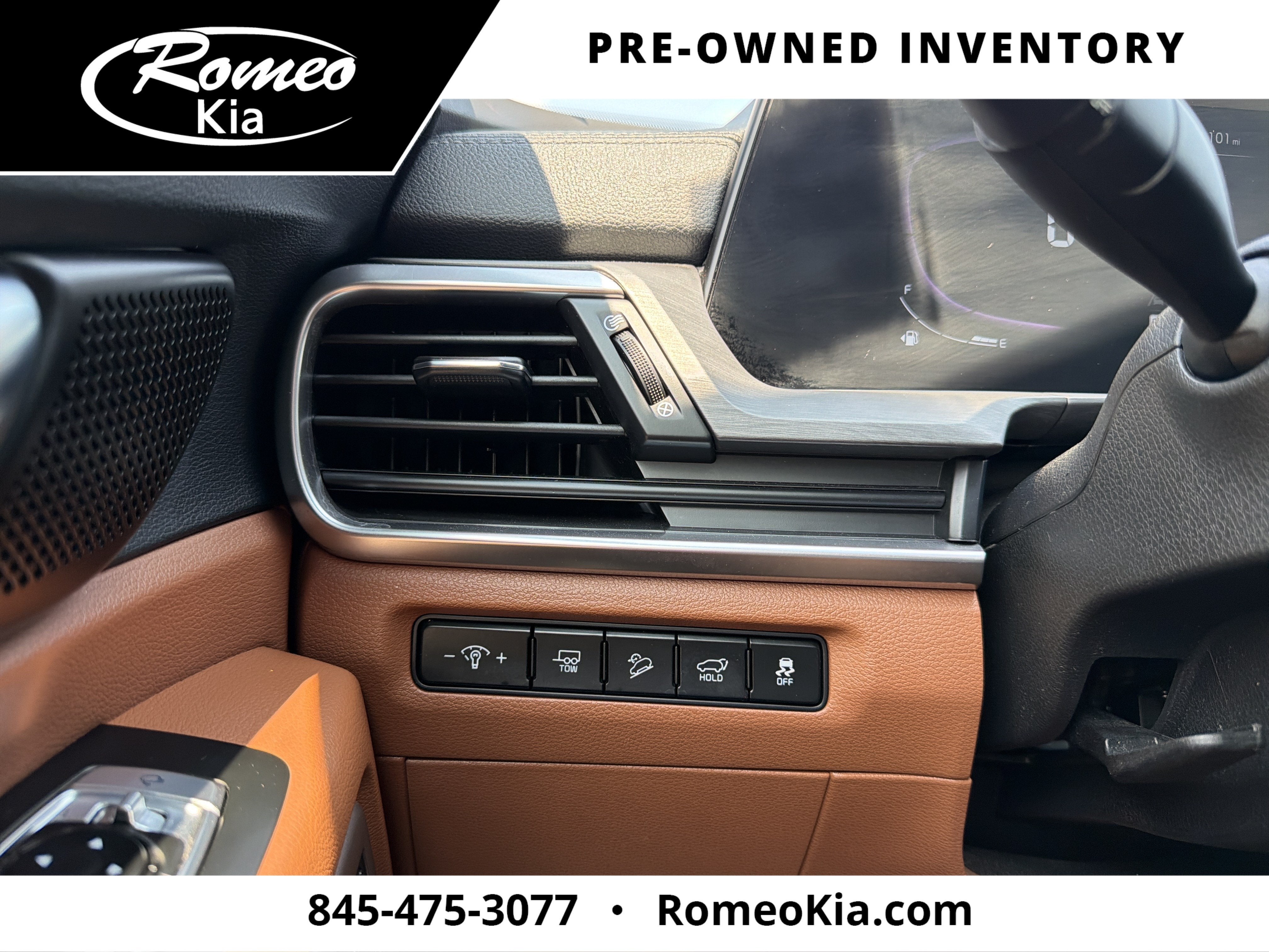 2023 Kia Telluride EX X-Line