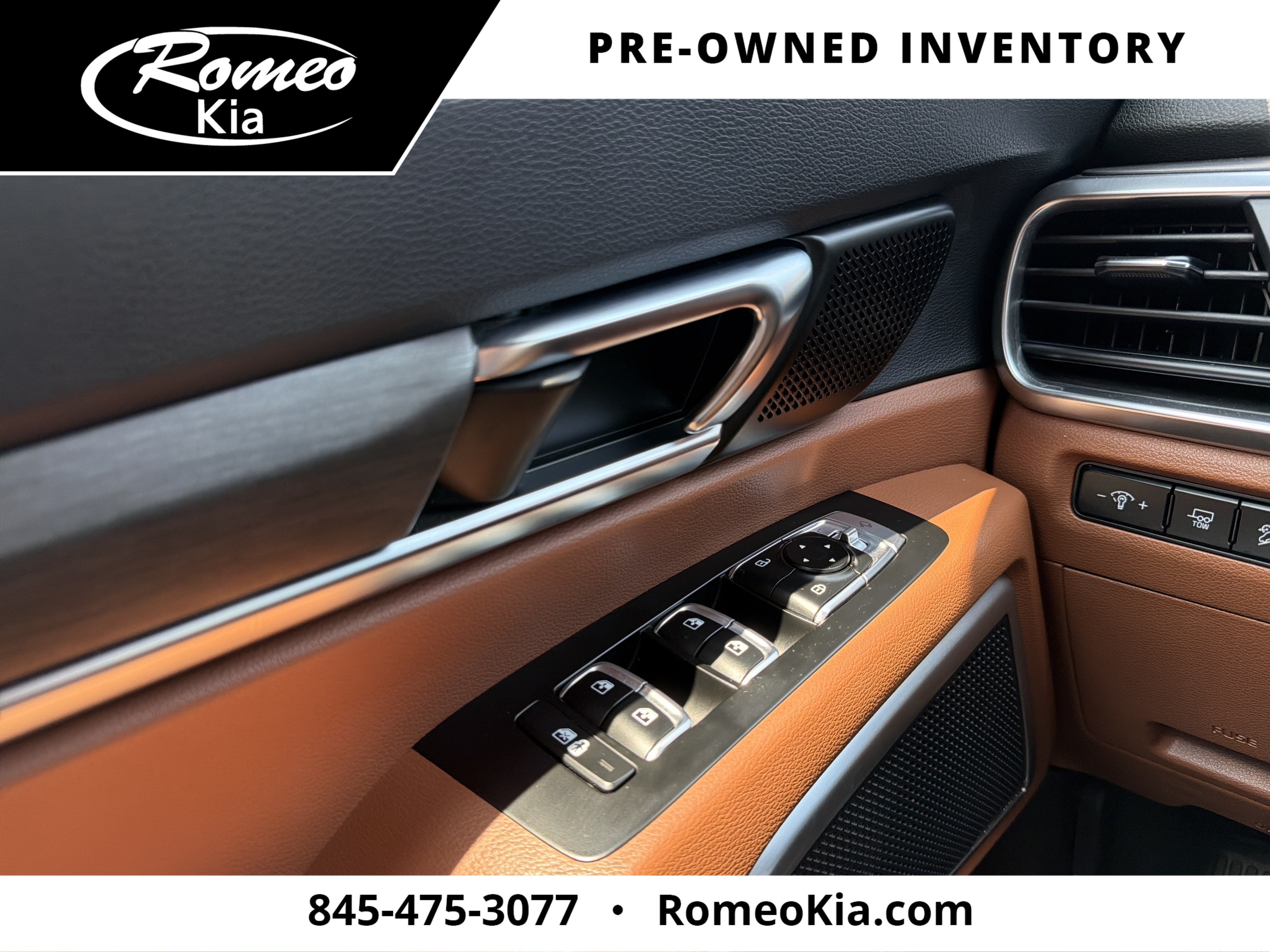 2023 Kia Telluride EX X-Line