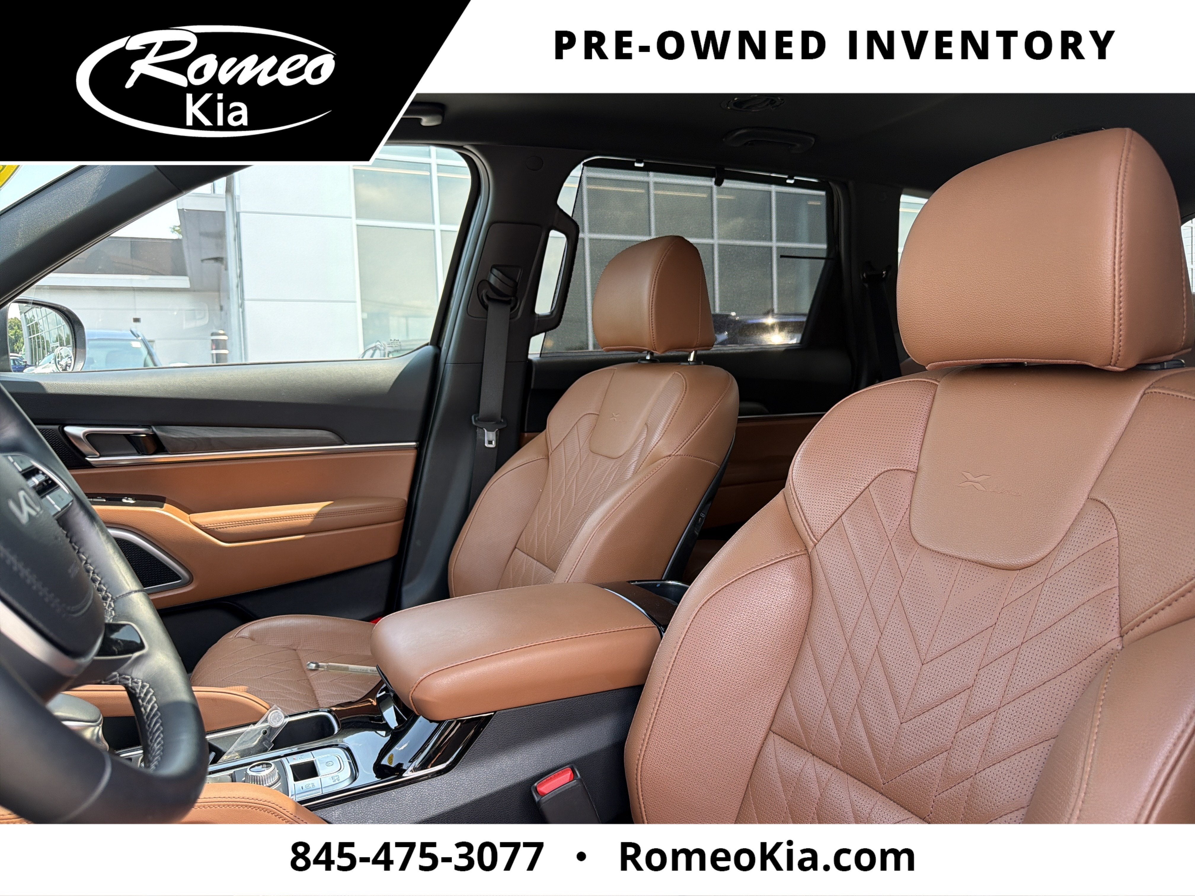 2023 Kia Telluride EX X-Line