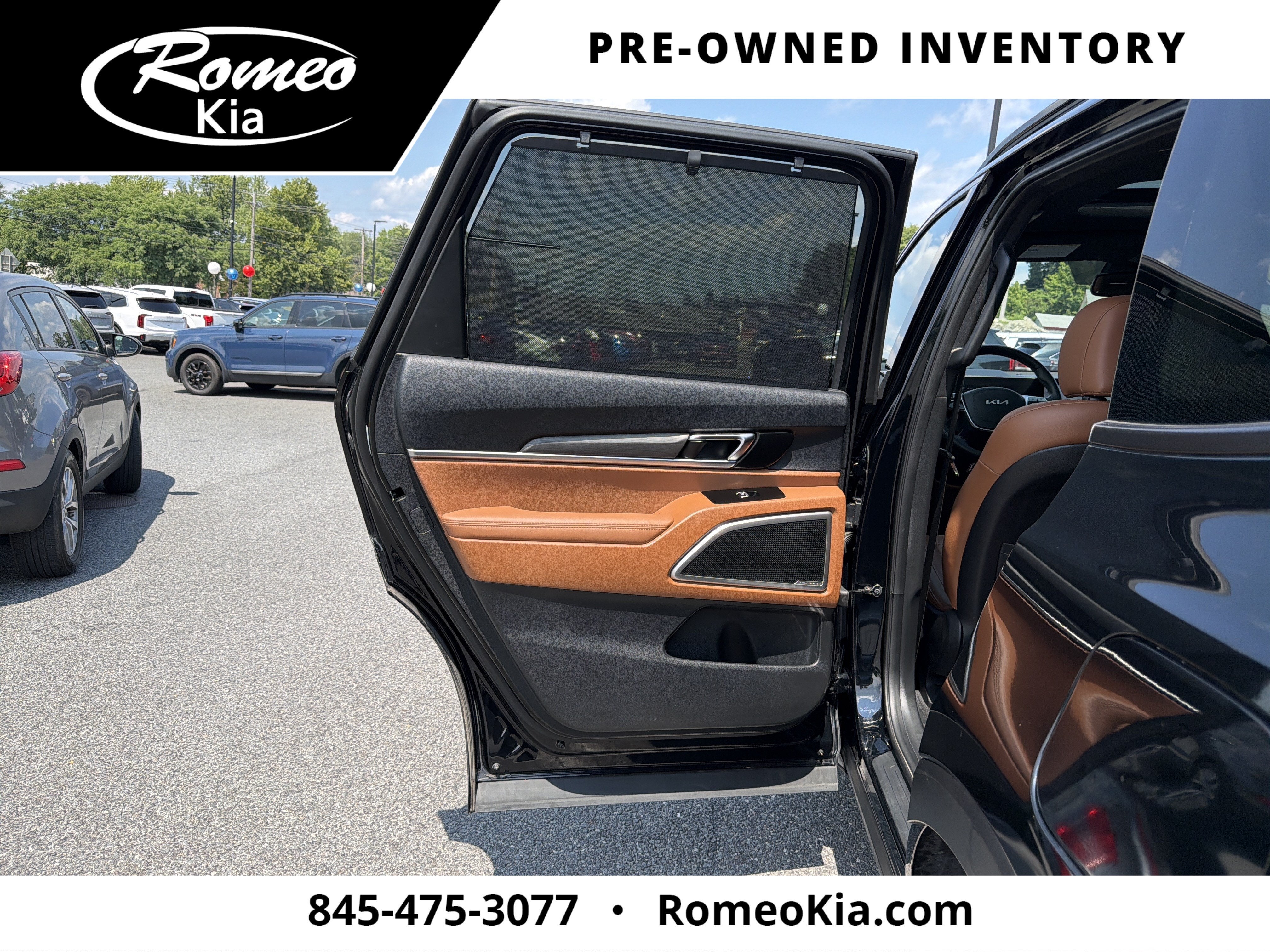2023 Kia Telluride EX X-Line