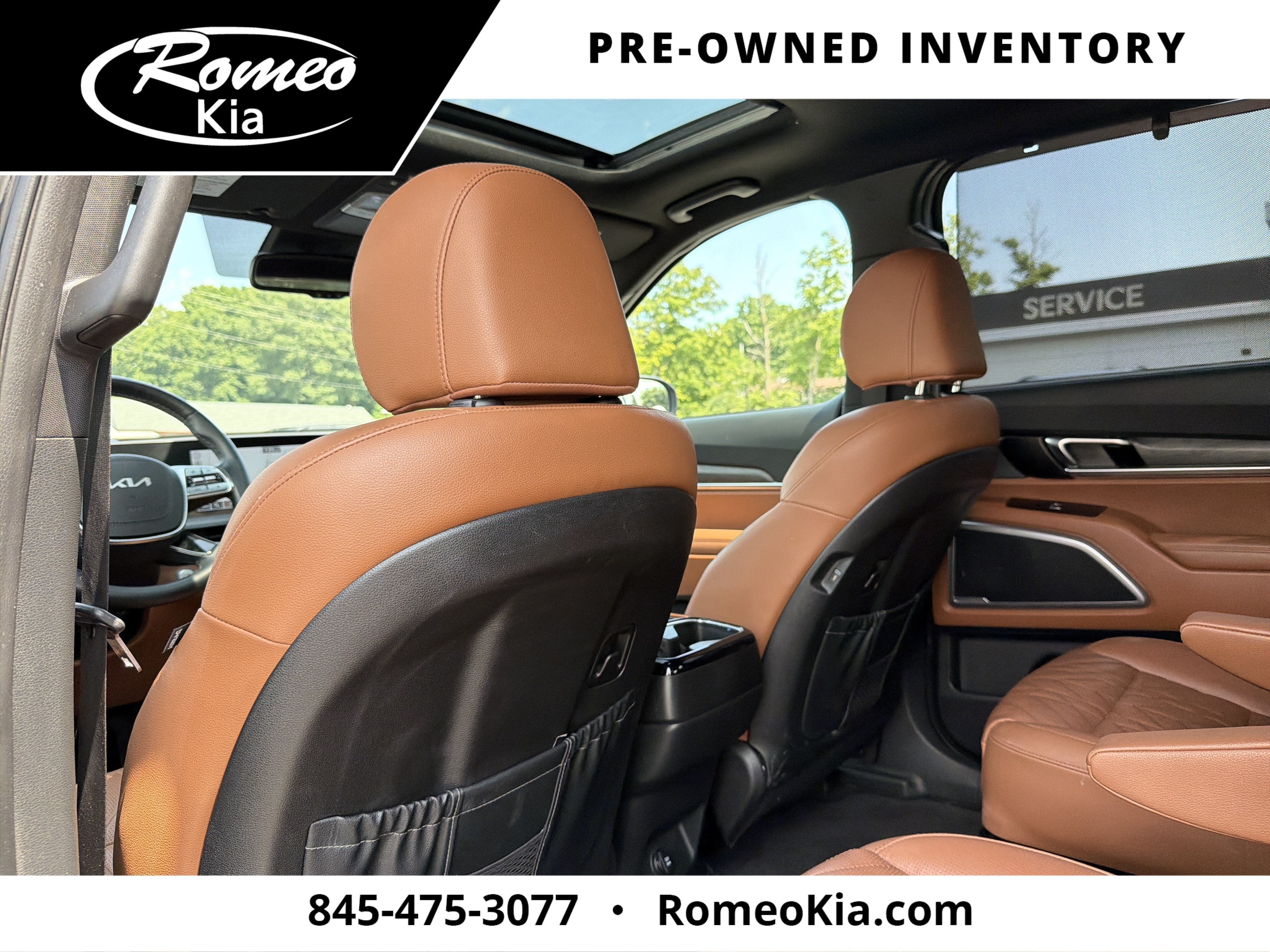 2023 Kia Telluride EX X-Line