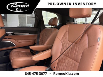 2023 Kia Telluride EX X-Line