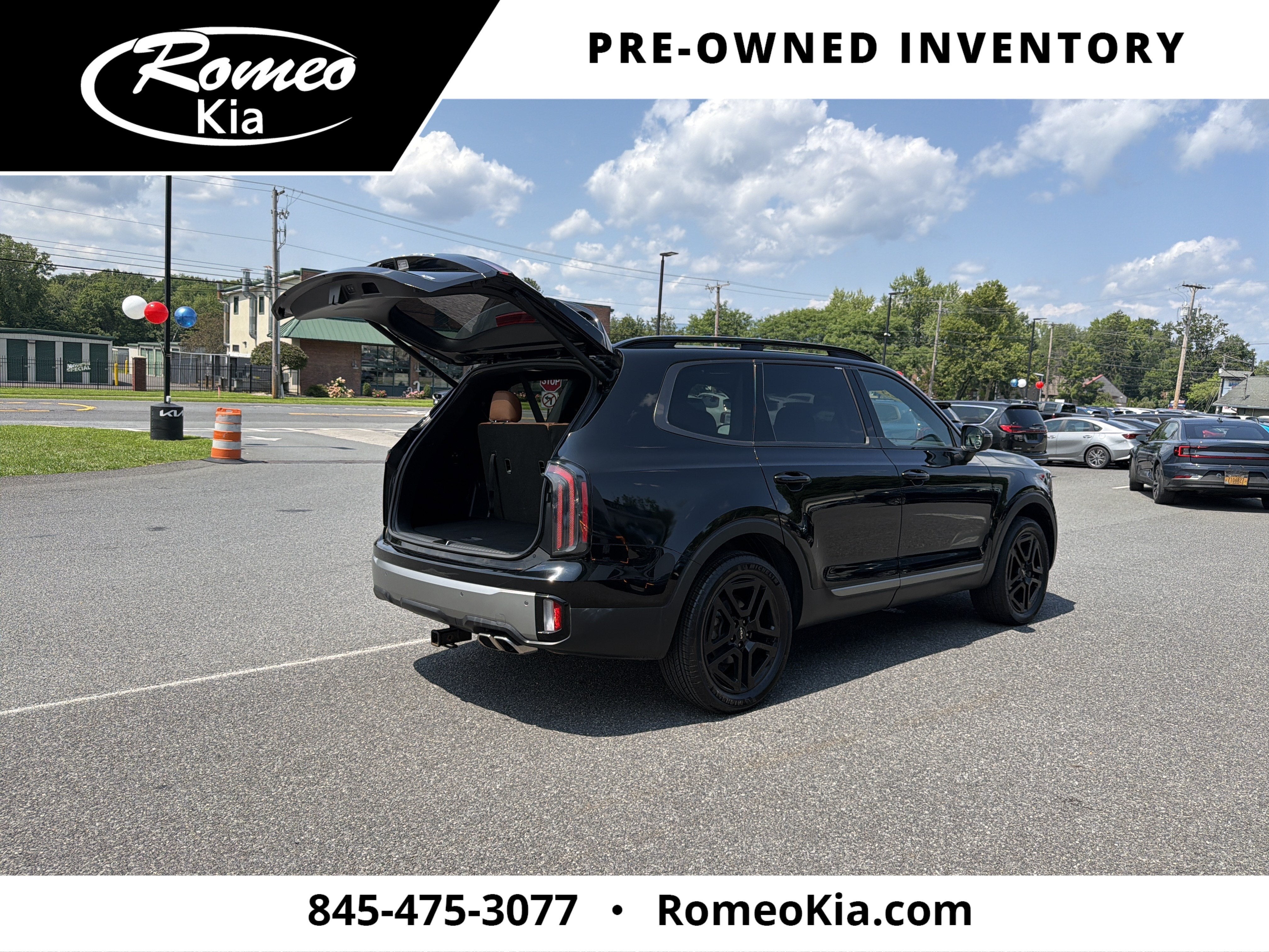 2023 Kia Telluride EX X-Line