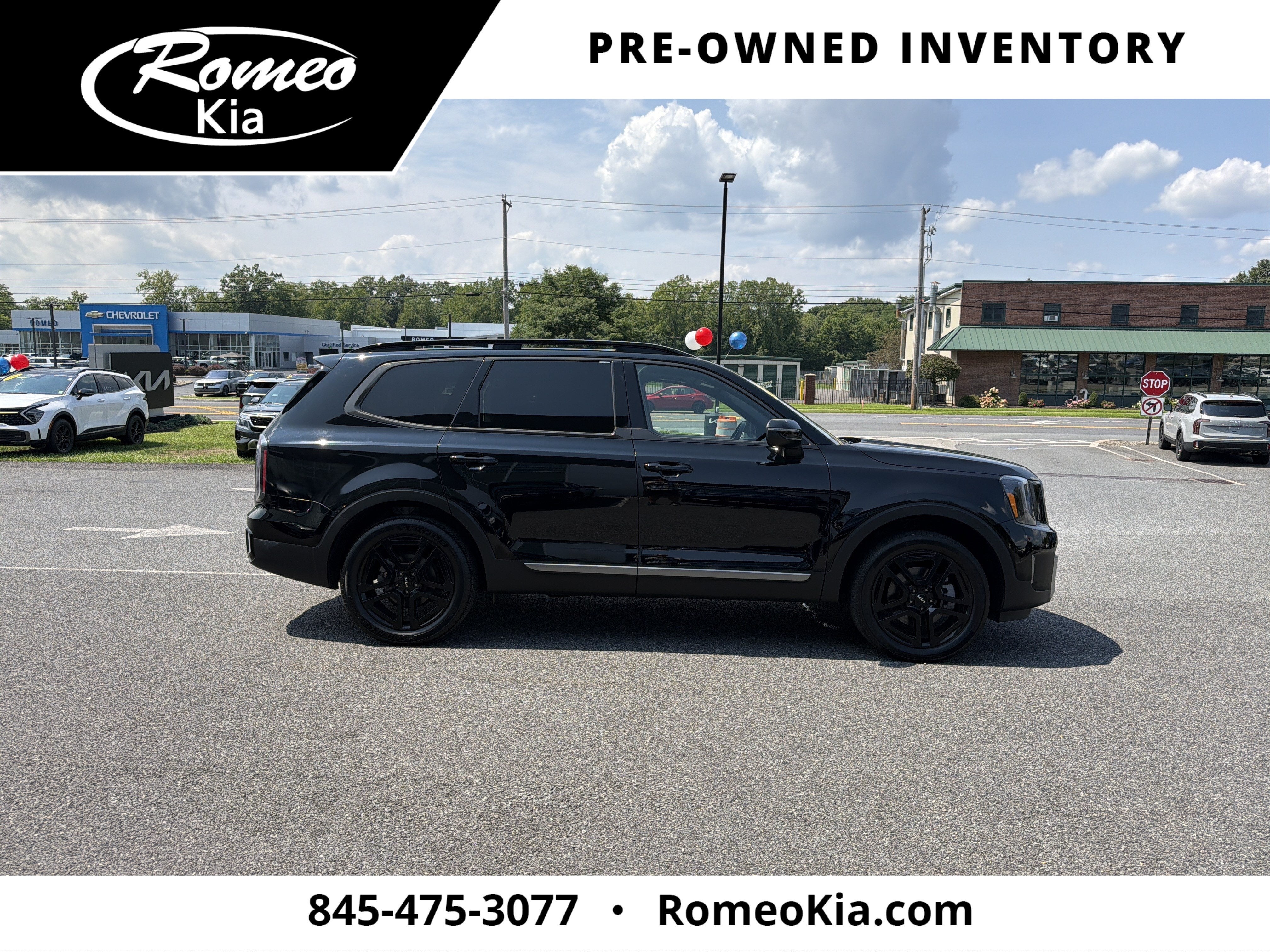 2023 Kia Telluride EX X-Line