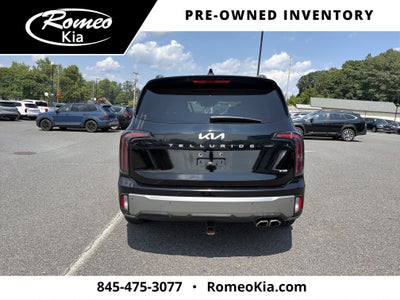 2023 Kia Telluride EX X-Line
