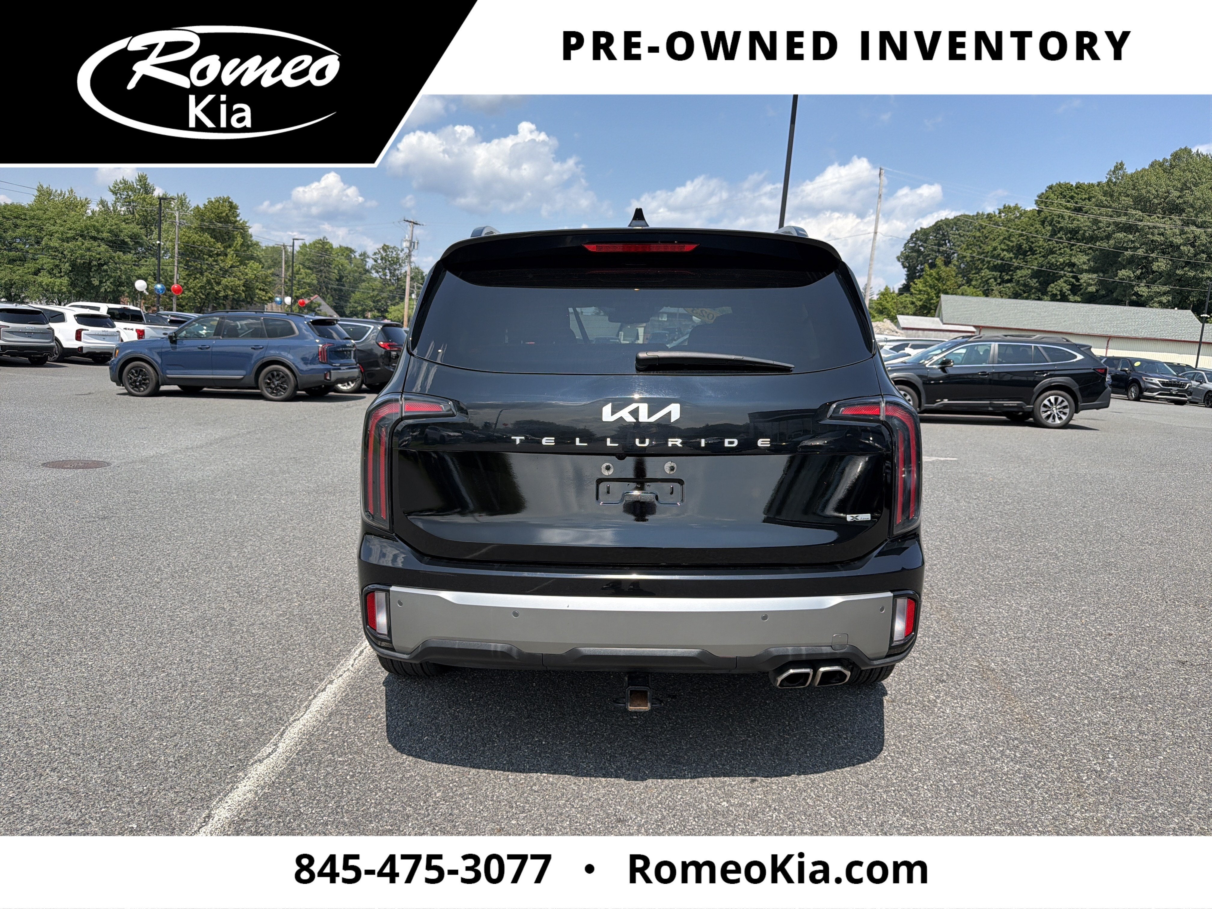 2023 Kia Telluride EX X-Line