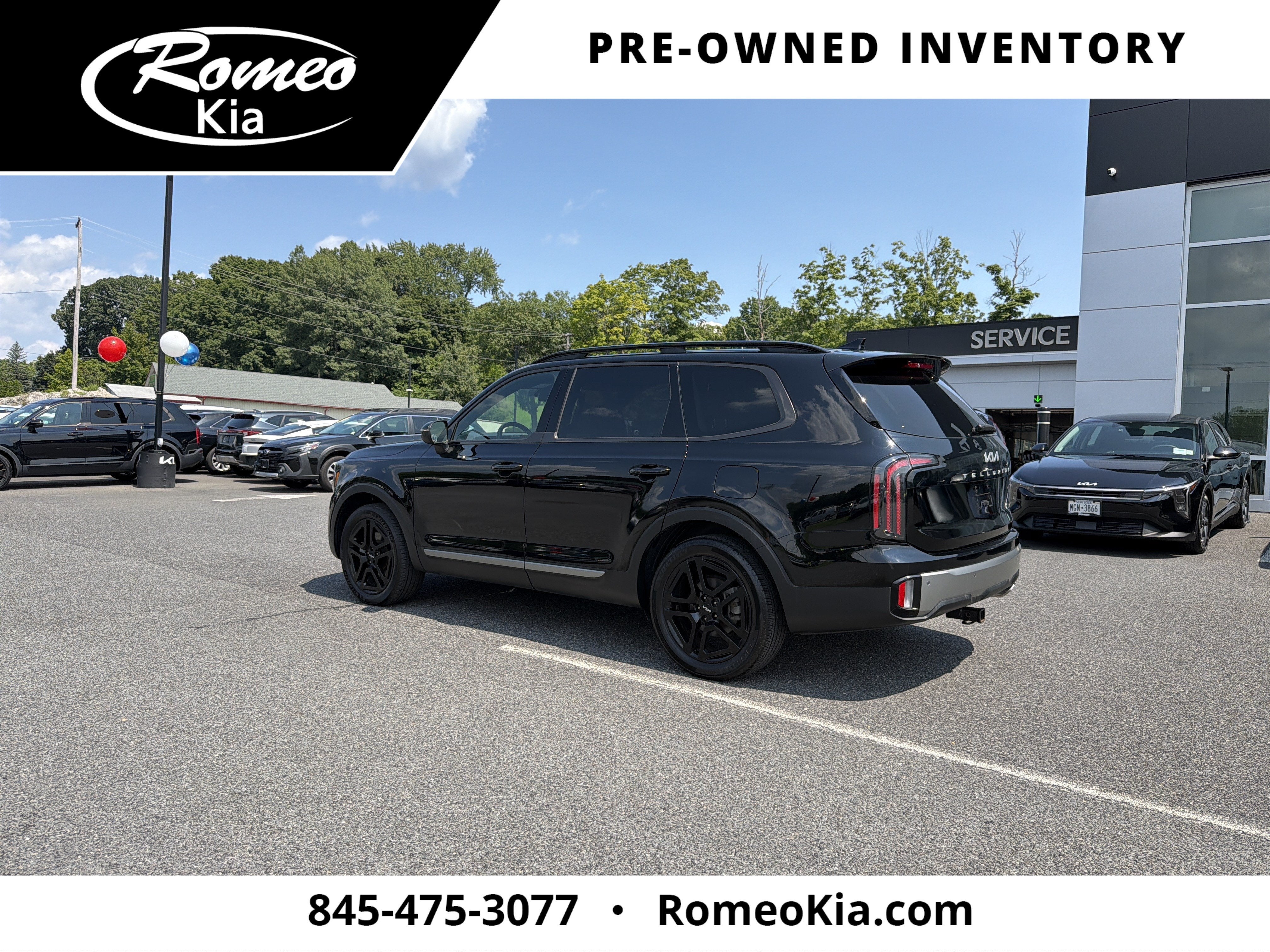 2023 Kia Telluride EX X-Line