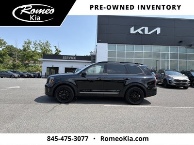 2023 Kia Telluride EX X-Line