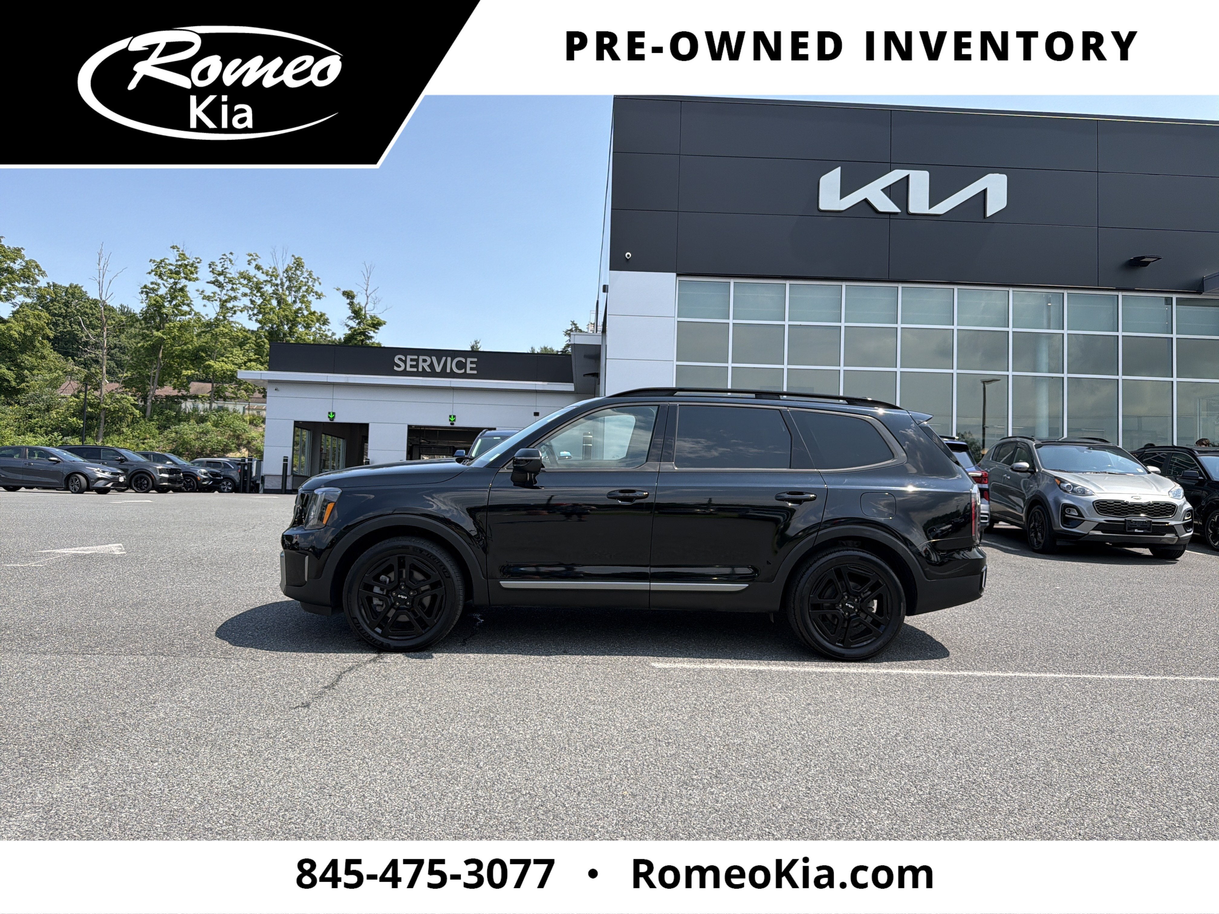 2023 Kia Telluride EX X-Line